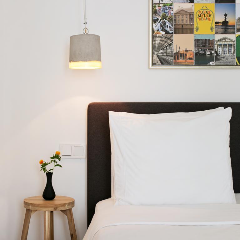 Bacan Bed & Breakfast Гаага Экстерьер фото